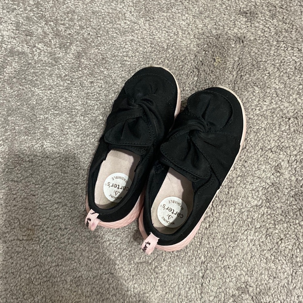 Carter’s toddler girls shoes